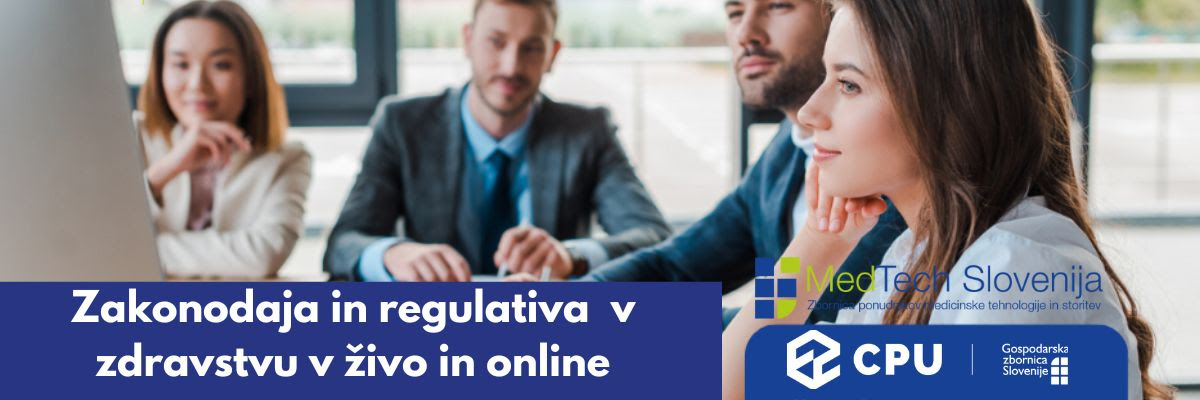 Arhiv: Seminar: Zakonodaja in regulativa v zdravstvu - v živo in online